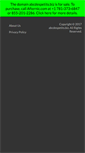 Mobile Screenshot of abcdespetits.biz